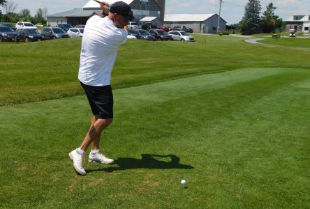 Memorial golf tournament tees off again