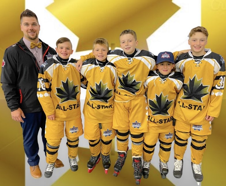 Cobras help Canada sweep hockey showcase
