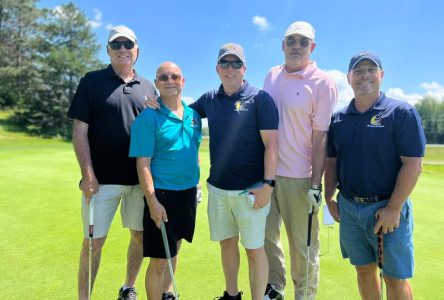 Mayor’s charity golf tournament raises thousands