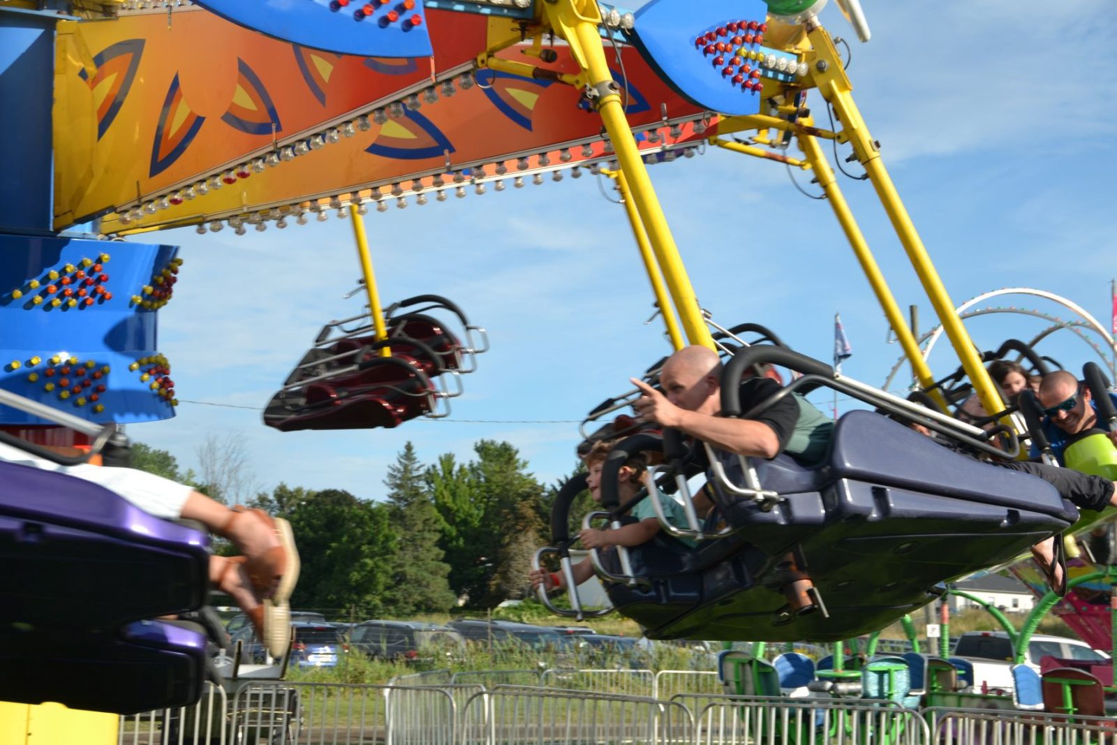 Record-breaking attendance for Vankleek Hill Fair