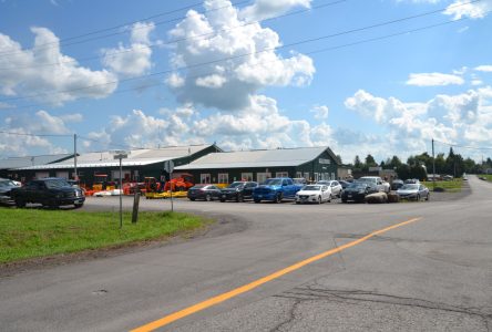 Vente de terrains industriels à Champlain