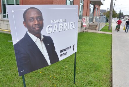 L’environnement et la sécurité sont mes priorités : Ngameni