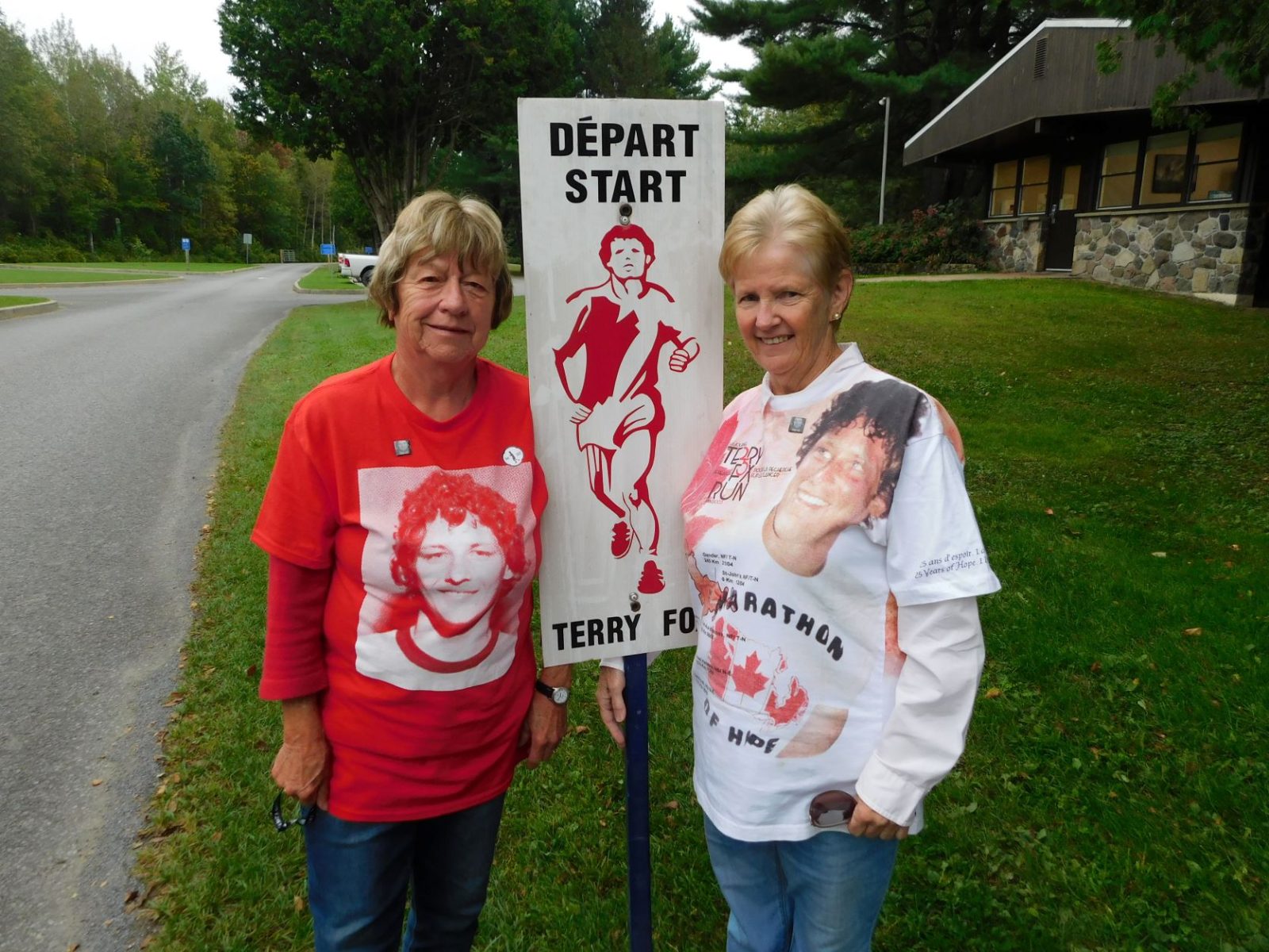 Keeping Terry Fox’s legacy alive