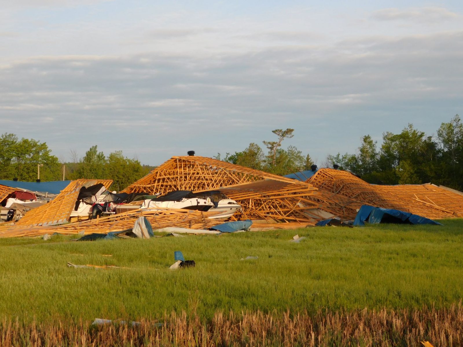 AP Township presses province about storm damage aid