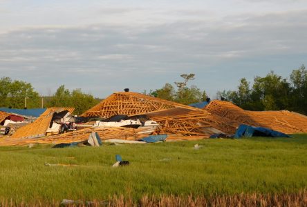 AP Township presses province about storm damage aid