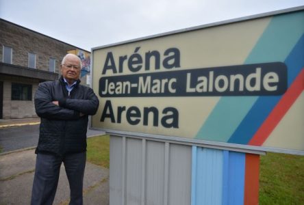 L’ancien maire se mobilise pour sauver l’aréna