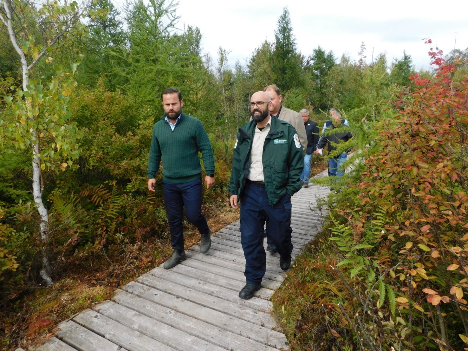 Alfred Bog will become a provincial park