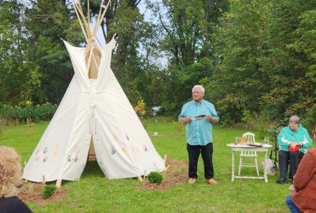 La Maison Tucker ouvre un nouveau jardin