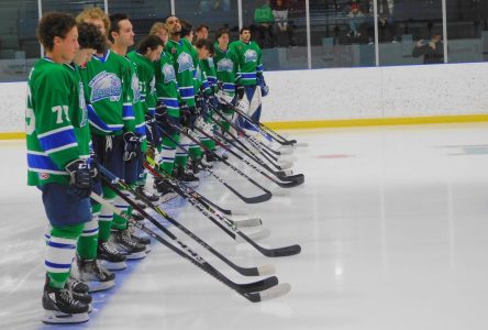 Trois jours au Sensplex pour les Hawks