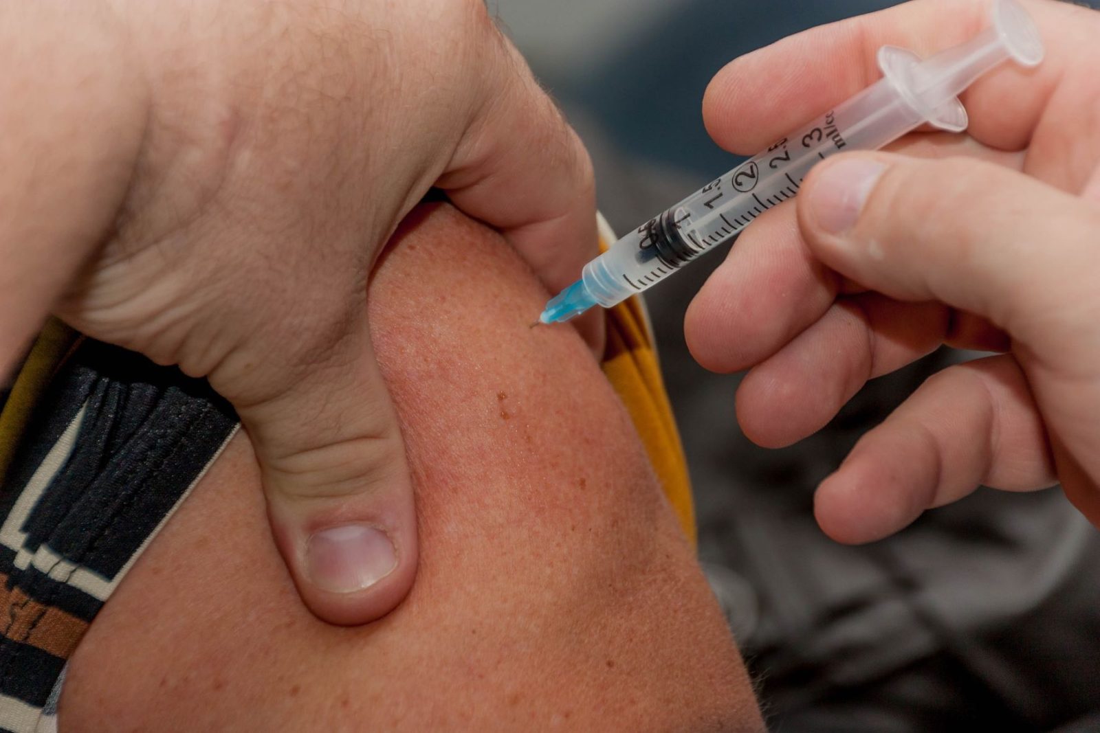 Rappels bivalents et vaccins contre la grippe disponibles