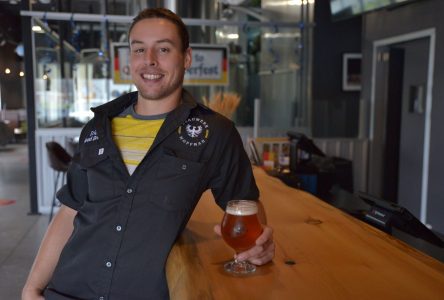 Hopping Happy: Rockland Brewery Wins Business Award