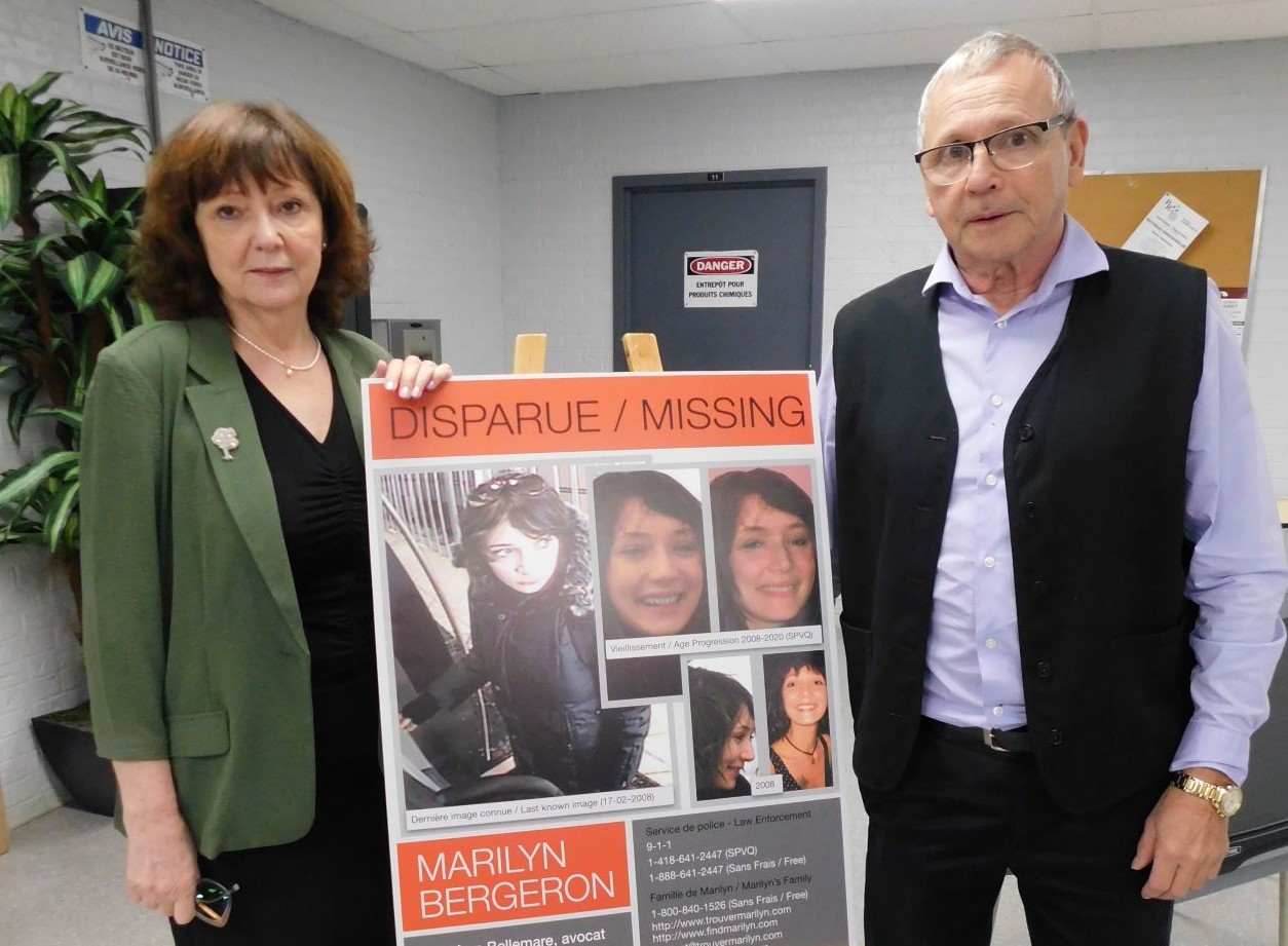 Québec missing person case has Hawkesbury link