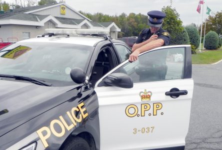 Un homme de Hawkesbury arrêté pour vol à main armée