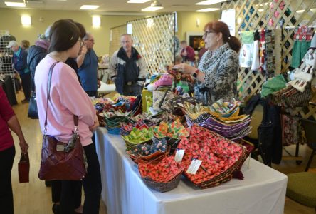 Le retour du salon des artisans est une réussite