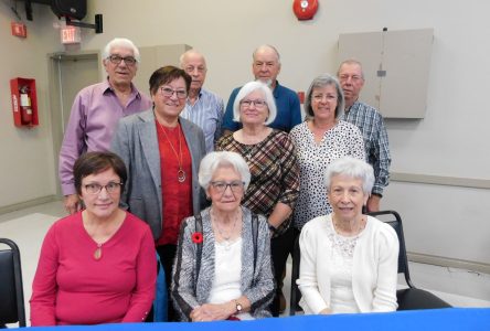 Alfred-Plantagenet rend hommage à sa communauté de bénévoles