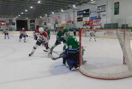 Une victoire en prolongation pour les Hawks