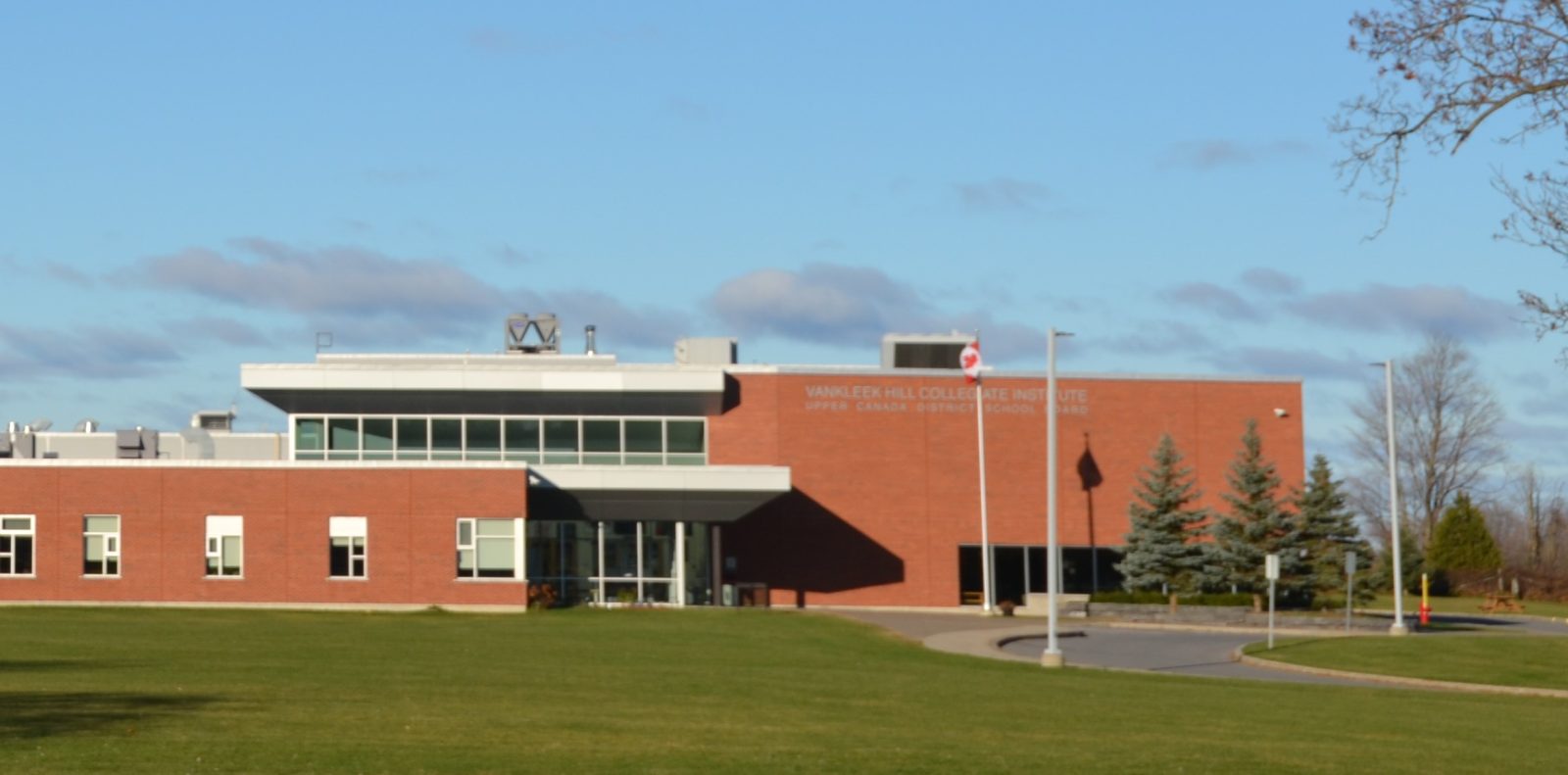 Two VCI students charged with assault