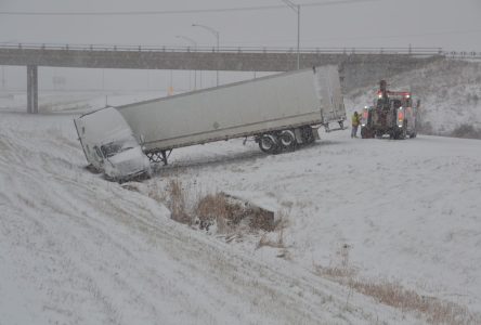 Deux accidents sur l’autoroute 50