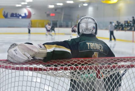 Les Aigles prennent la troisième place de la ligue