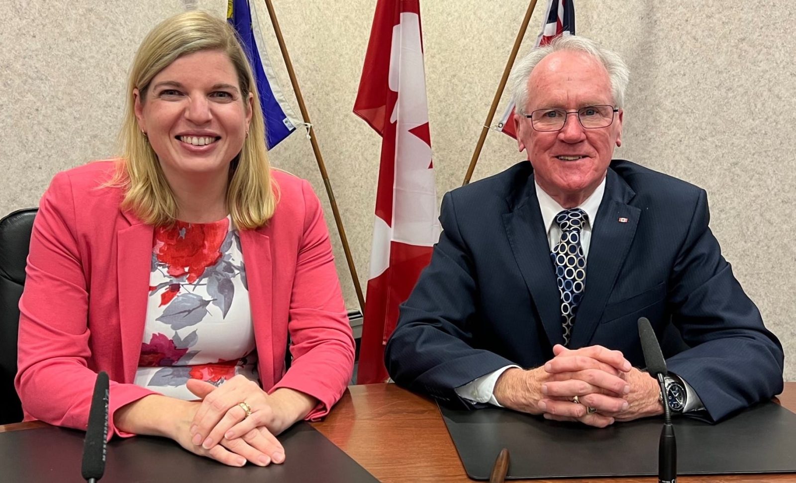 UCDSB elects new chair and vice chair