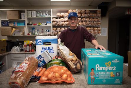 Holiday Food Drive underway