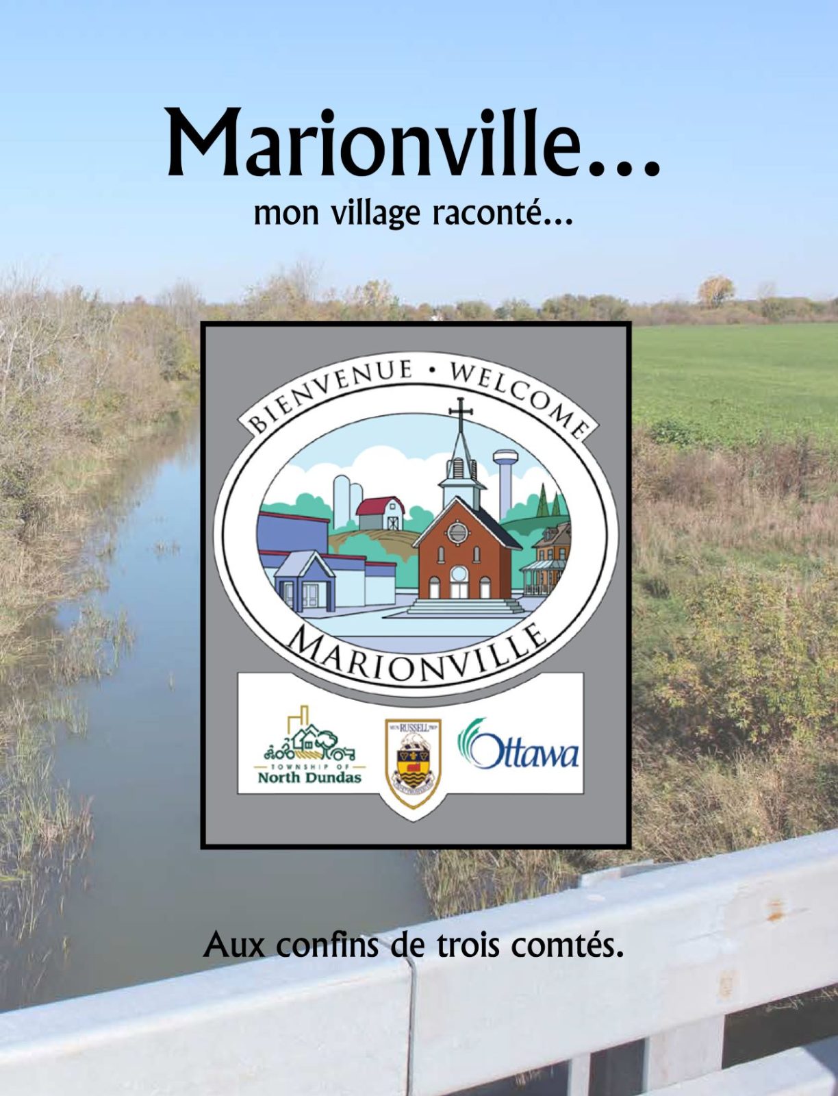 Un auteur local publie l’histoire de Marionville