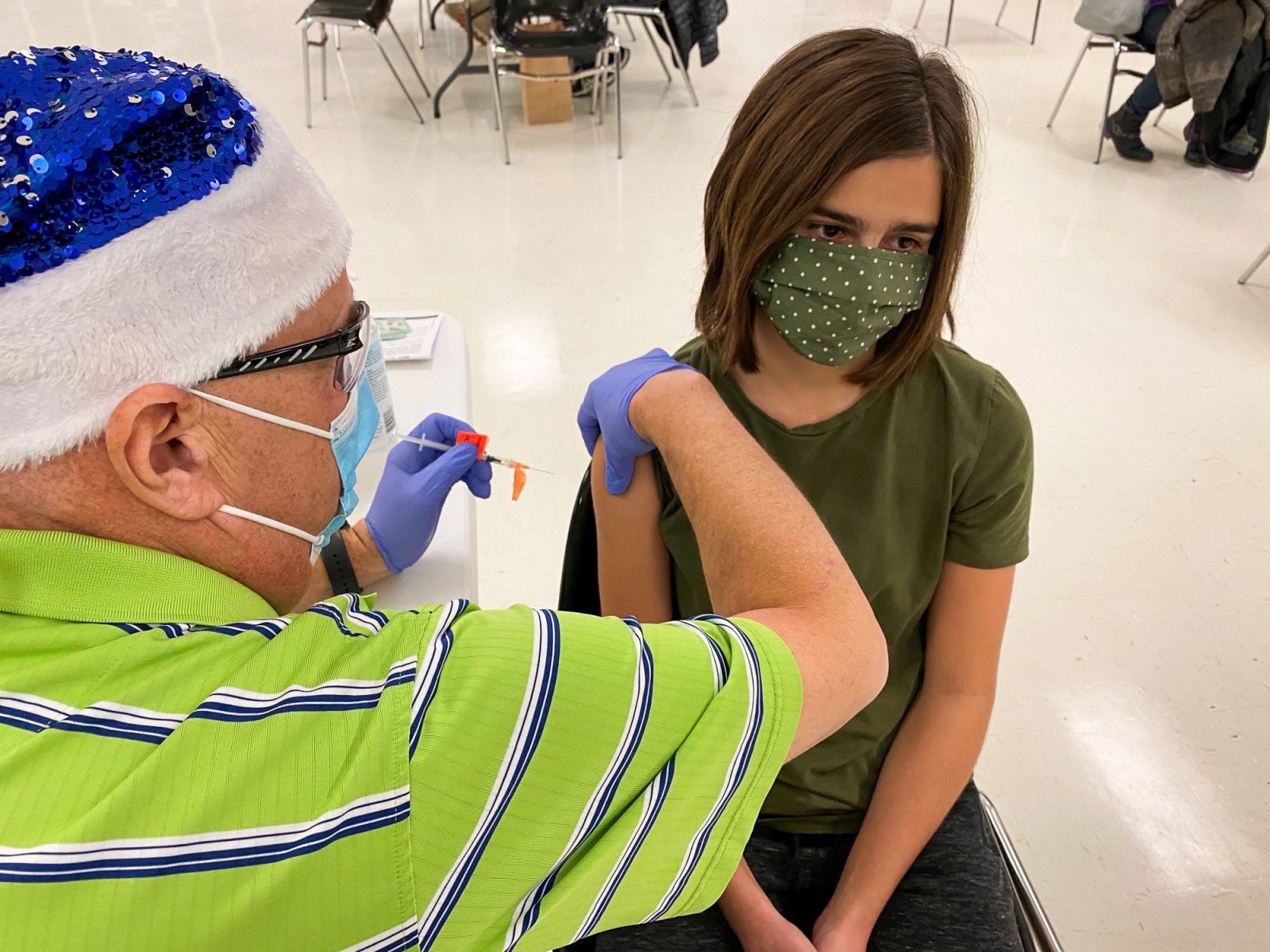 EOHU warns flu hitting young children hard