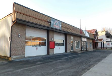 Une nouvelle caserne de pompiers pour le village d’Alfred