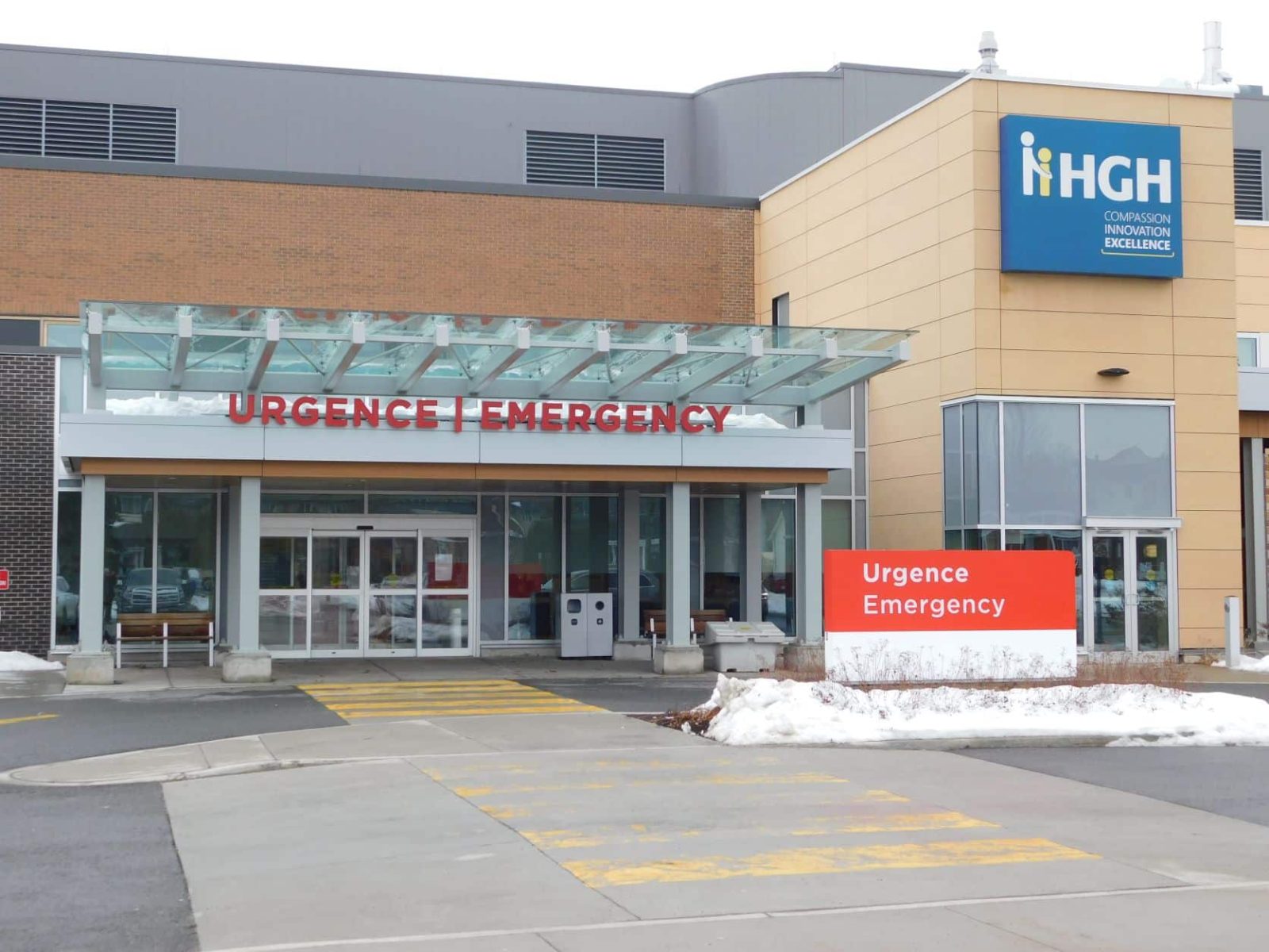 HGH ouvre une nouvelle clinique pour les virus respiratoires
