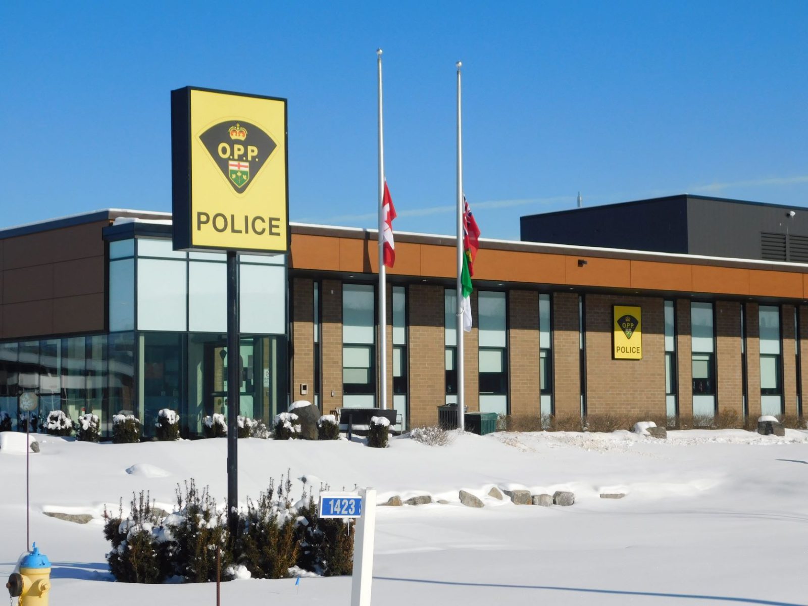 New police services contract approved