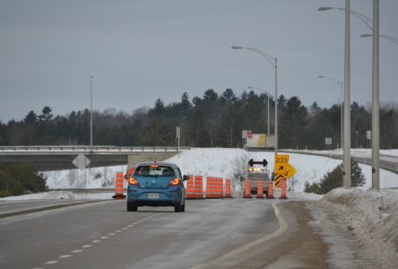 Collision majeure entre deux véhicules sur l’A-50