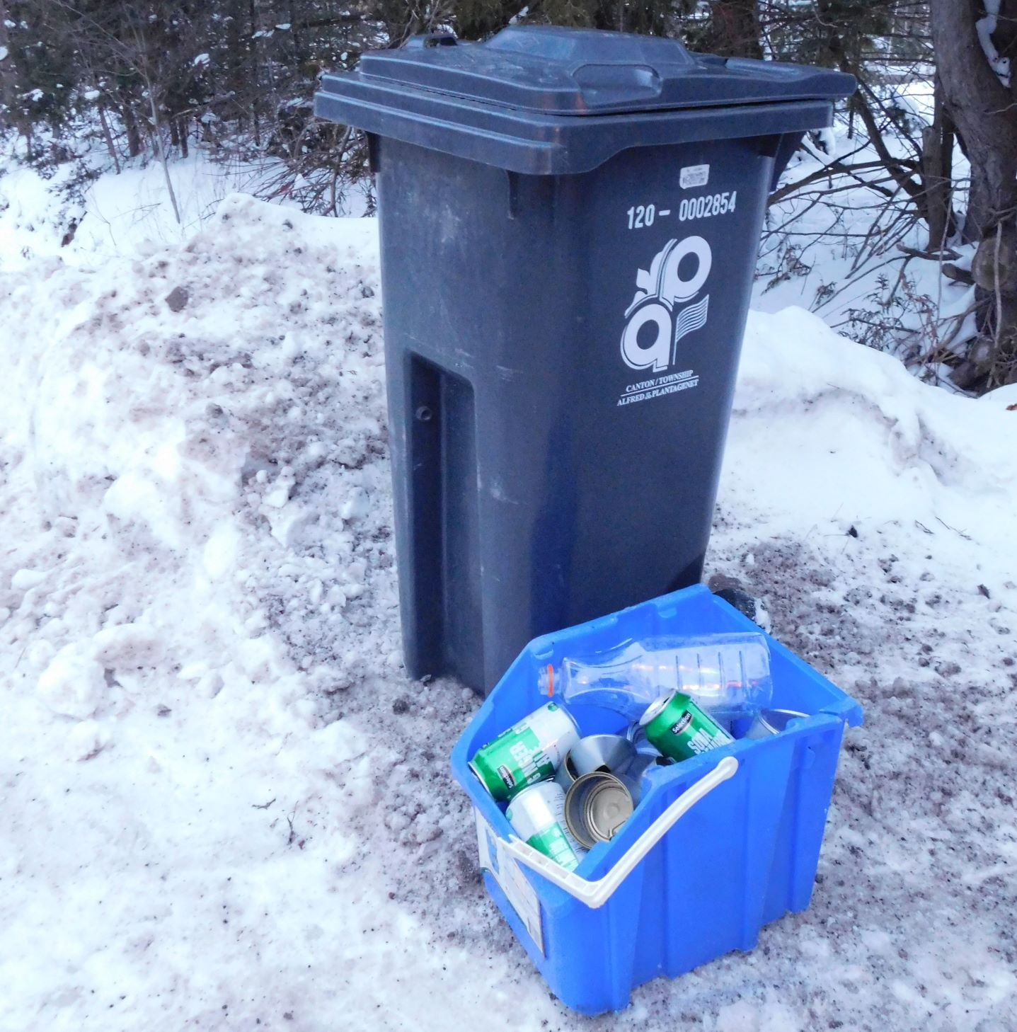 AP council concerns on new recycling plan