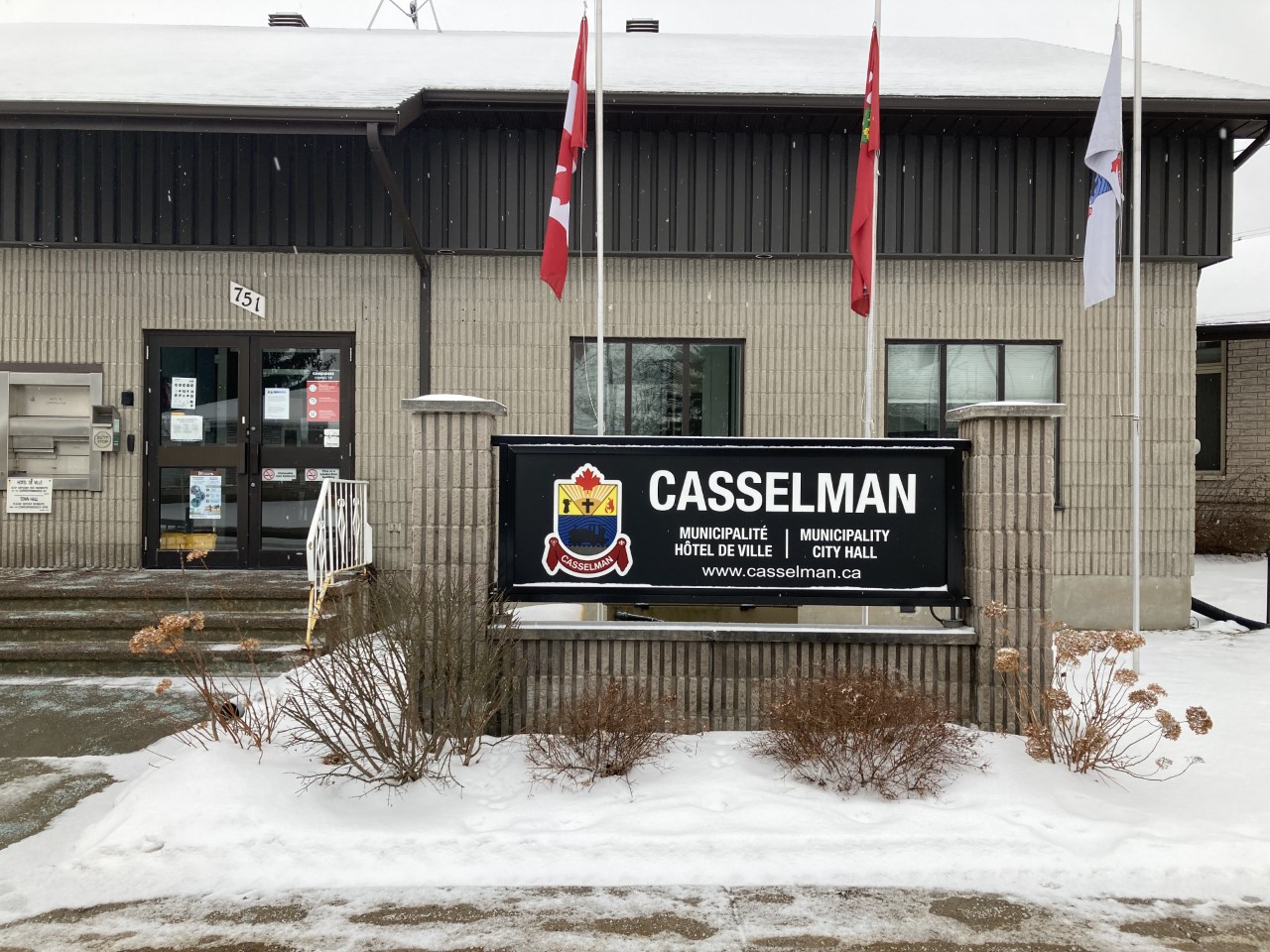 Casselman figure dans le top 20 de la participation électorale en Ontario