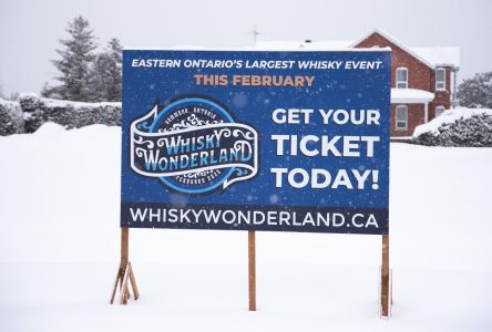 A Wonderland of Whisky Coming to Hammond