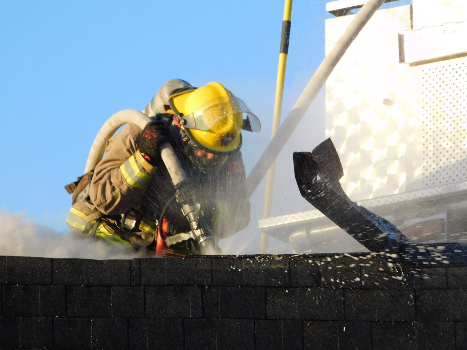 Fire destroys former Depanneur Jo’s in Hawkesbury