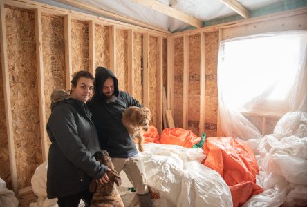 Family of eight fighting to keep roof over their heads