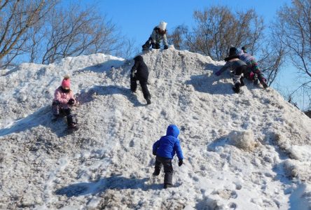 Une Journée Blanche réussie à Treadwell