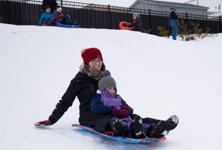 Le carnaval de Clarence Creek est en marche