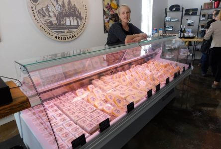 Un magasin de fromage qui est plus qu’un magasin de fromage