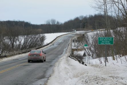 Albert Bélanger Bridge closed until autumn