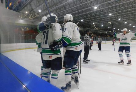 Une victoire en tirs de barrage conclut le mois de février pour les Hawks