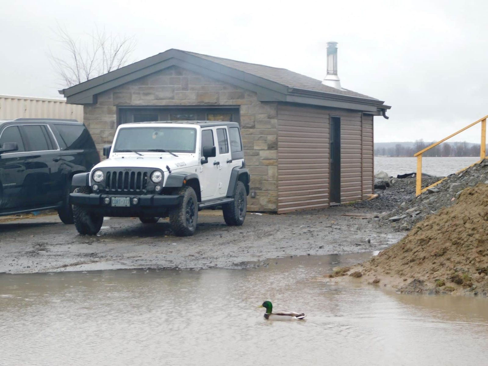 La CNS prépare les résidents à la saison des inondations