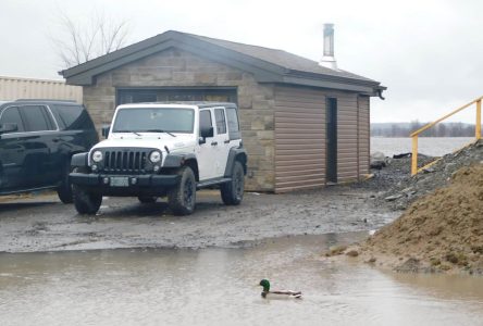 La CNS prépare les résidents à la saison des inondations