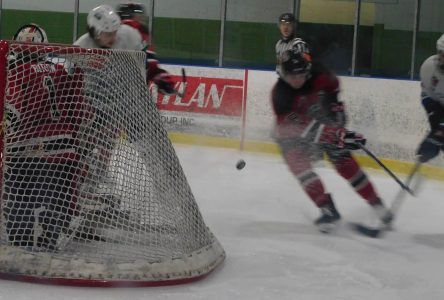 Les Hawksbury Hawks confirmés pour les séries éliminatoires de la CCHL