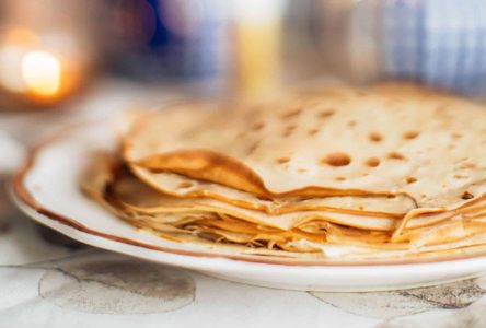 Rêve sucré : la tradition de la collecte de crêpes se continue