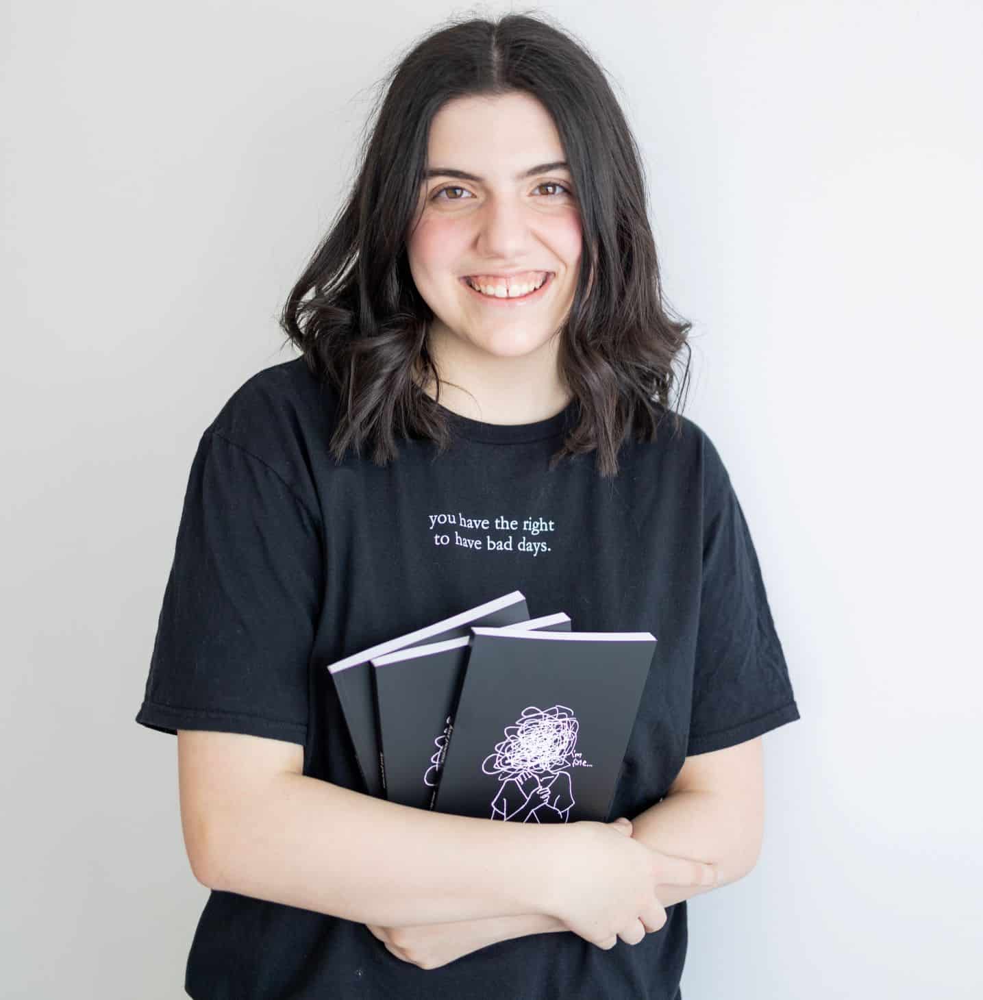Embrun student publishes poetry book