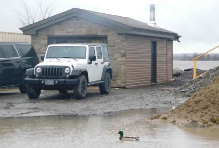 Public gets first look at new flood maps