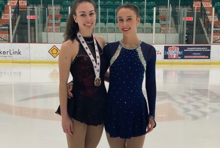 Clarence-Rockland skaters flash their steel at Provincials