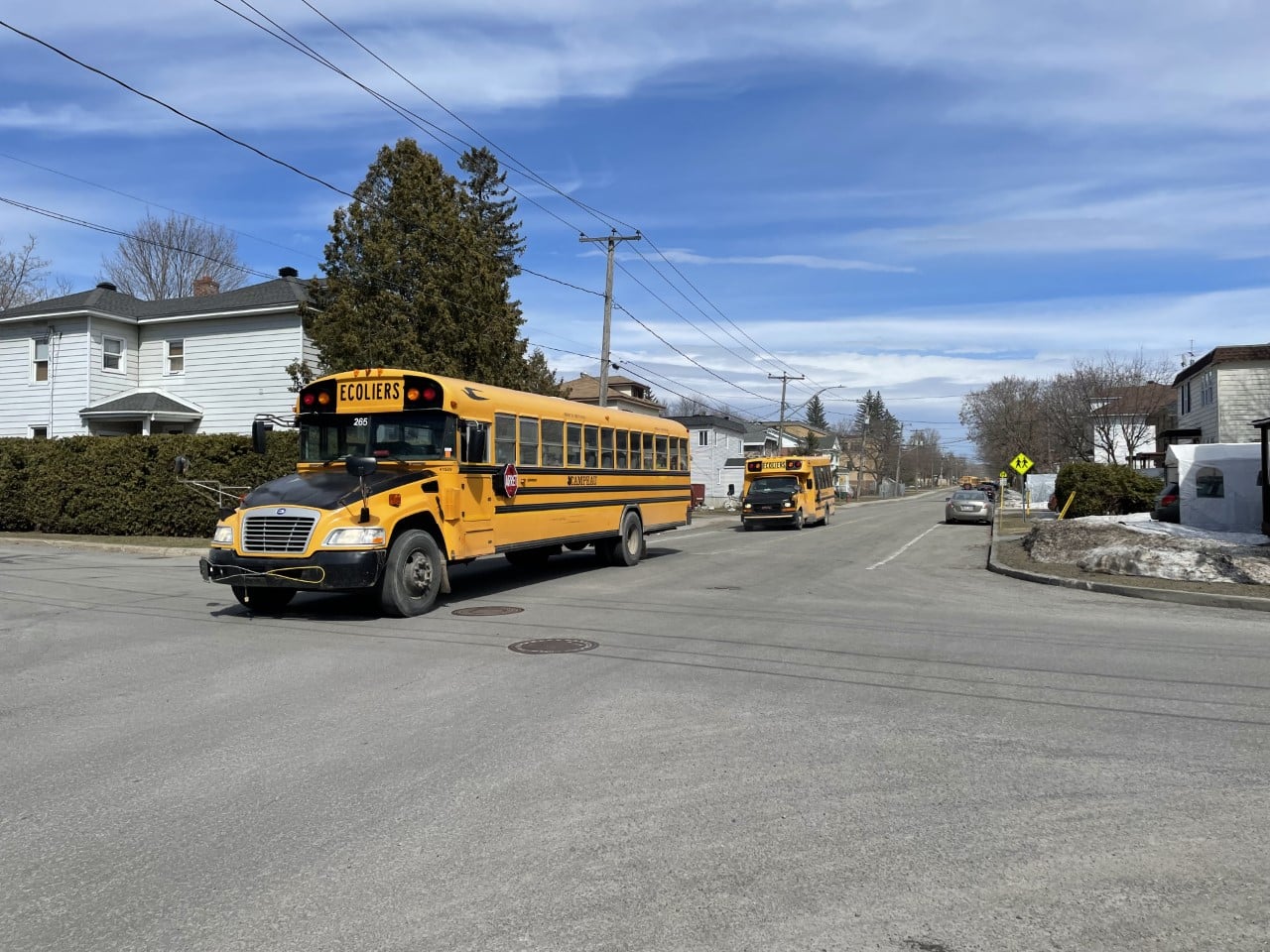 Grève évitée en transport scolaire