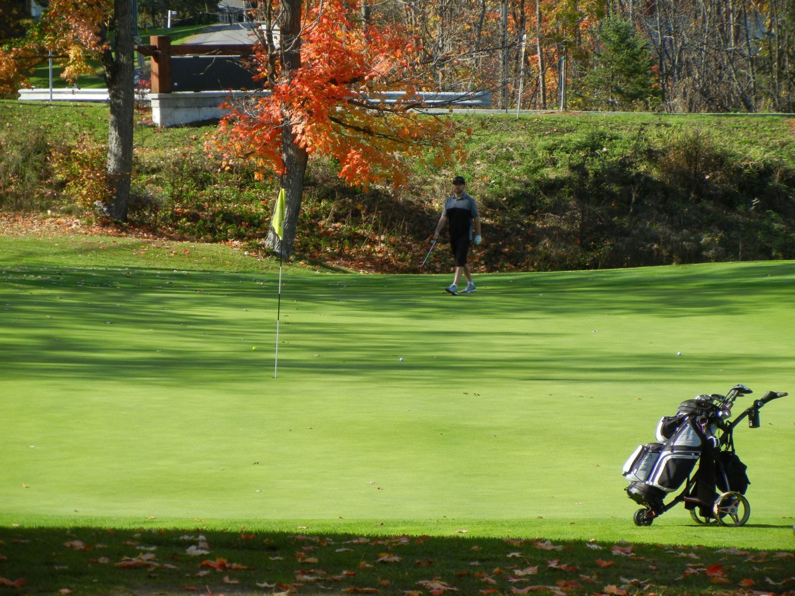 Les Chevaliers de Colomb annoncent un tournoi de golf